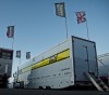 Power Maxed Racing Team Truck verwandelt sich dank Mastervolt-System in ein netzunabhängiges Rechenzentrum und eine Werkstatt