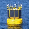 Das FLiDAR-System. Messen der Kraft des Meeres mit Navex Elektro, Belgien
