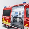 Innovatives Elektrosystem für VW Crafter Sondereinsatz-Fahrzeuge